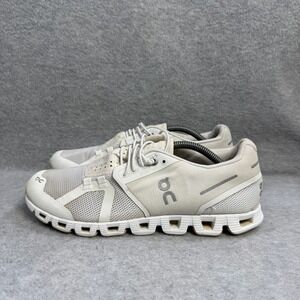 Once We Were Warriors Cream Athletic Shoes